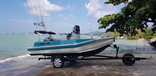เรือ PAC15 เรือ PAC15